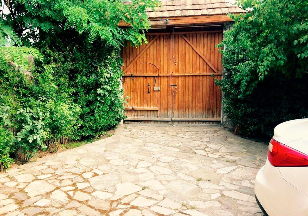 Ansera Residence Şǝki Exteriör bild